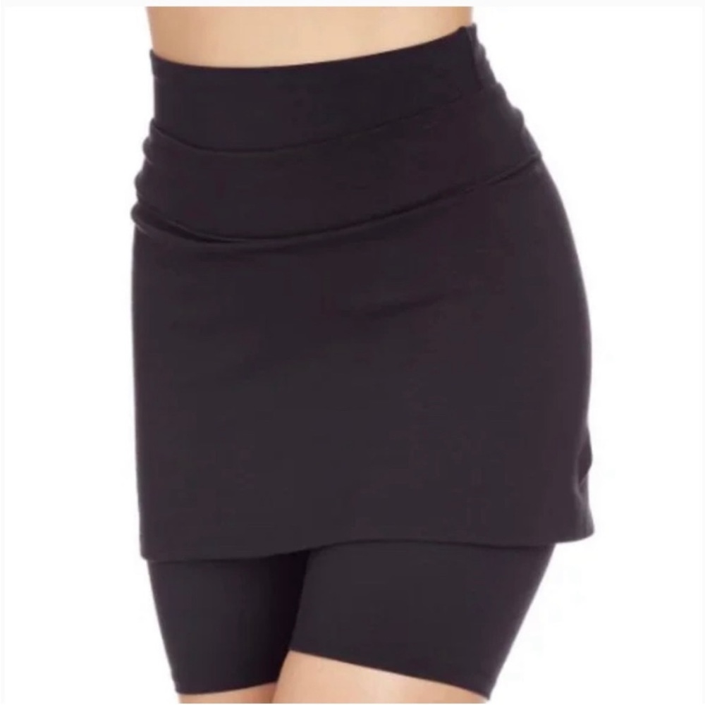 Spanx Power skort.